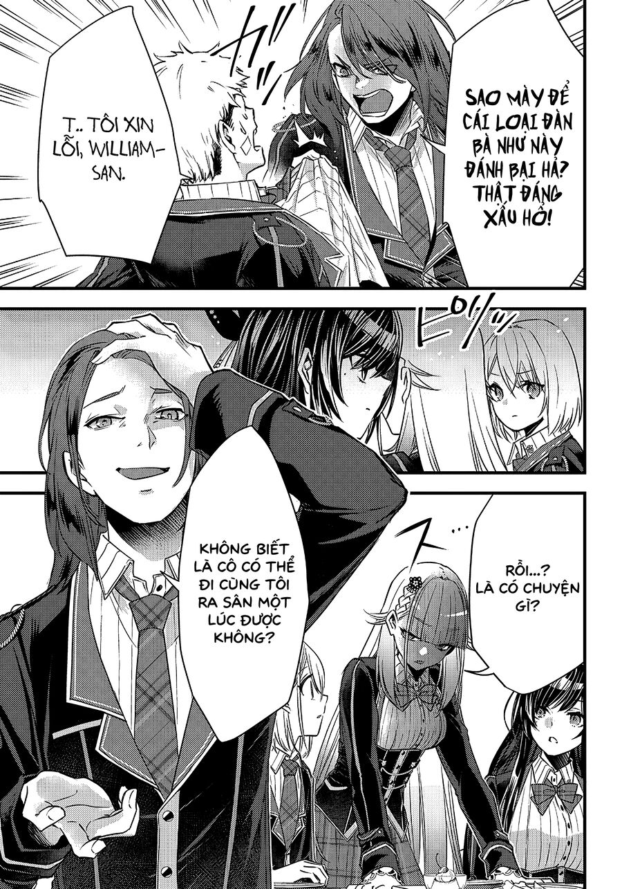 Savage Fang Ojou-Sama: Shijou Saikyou No Youhei Wa Shijou Saikyou No Bougyaku Reijou To Natte Ni Dome No Sekai O Musou Suru Chương 11 Ảnh 22