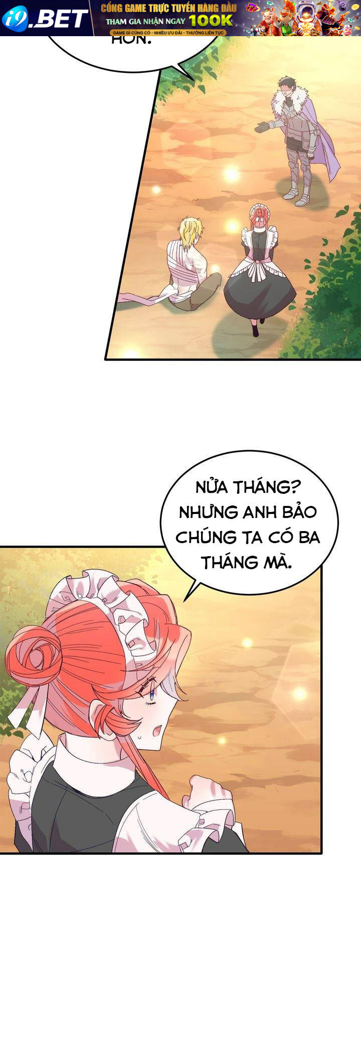 Cách Để Trao Vương Miện Cho Vị Hoàng Tử Hoang Dã Của Tôi. Chương 24 Ảnh 7