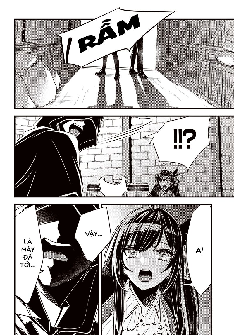 Savage Fang Ojou-Sama: Shijou Saikyou No Youhei Wa Shijou Saikyou No Bougyaku Reijou To Natte Ni Dome No Sekai O Musou Suru Chương 19 Ảnh 18