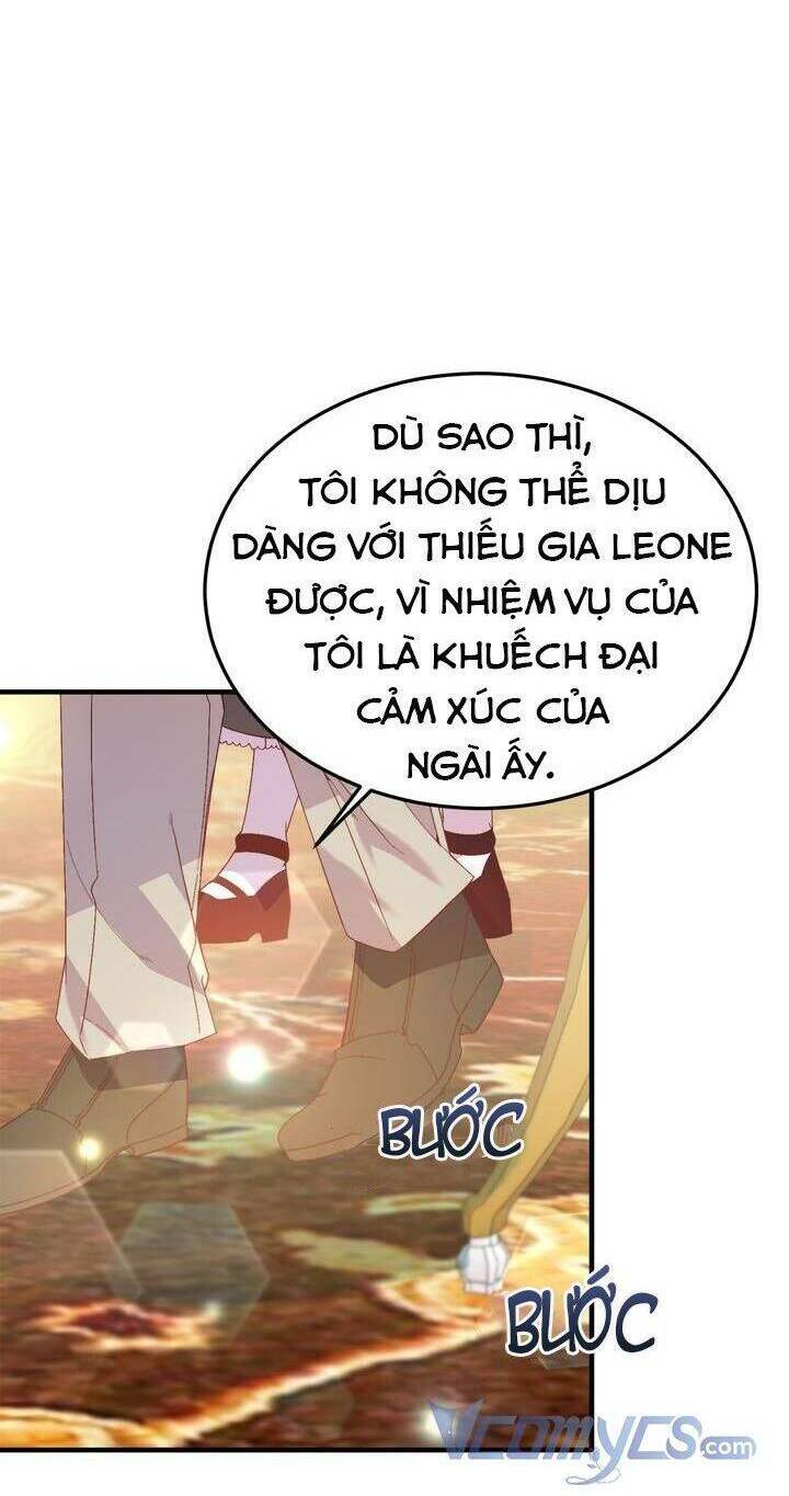 Cách Để Trao Vương Miện Cho Vị Hoàng Tử Hoang Dã Của Tôi. Chương 27 Ảnh 32