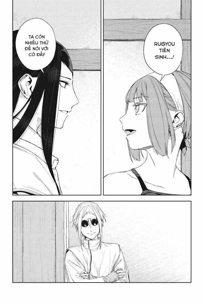 Hinowa Ga Yuku! Chương 40 Ảnh 28