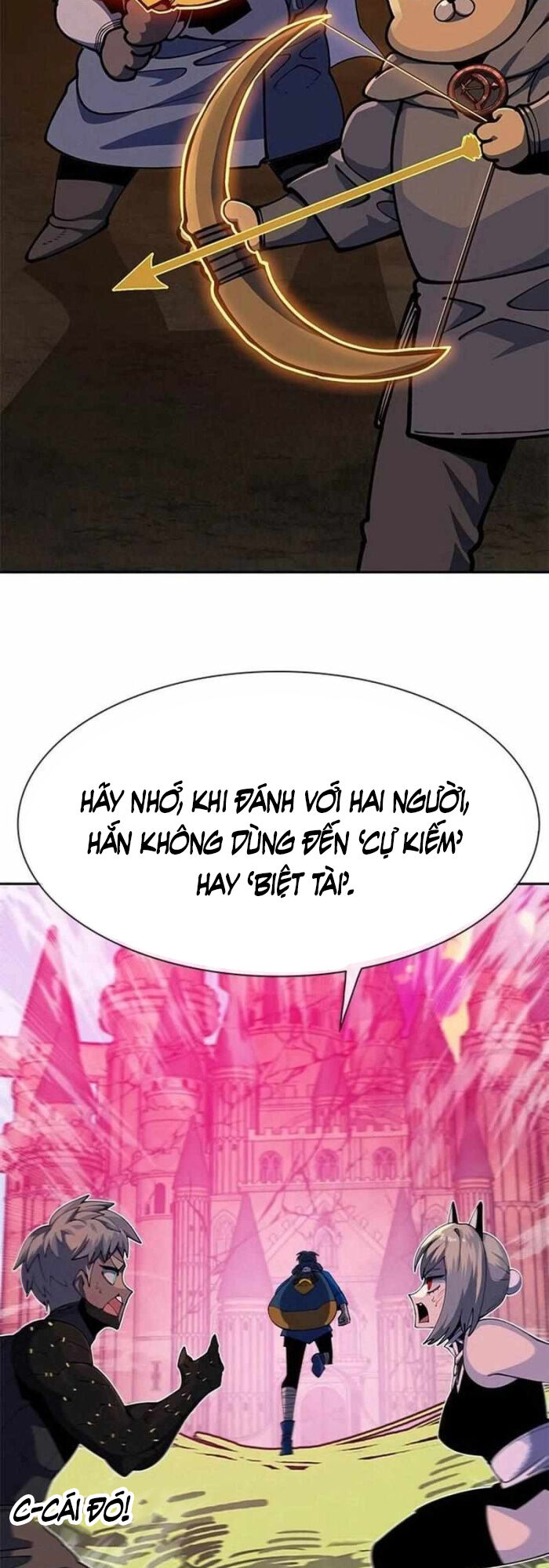 Tôi Chỉ Là Người Khuân Vác Trong Hầm Ngục Chương 5 Ảnh 41