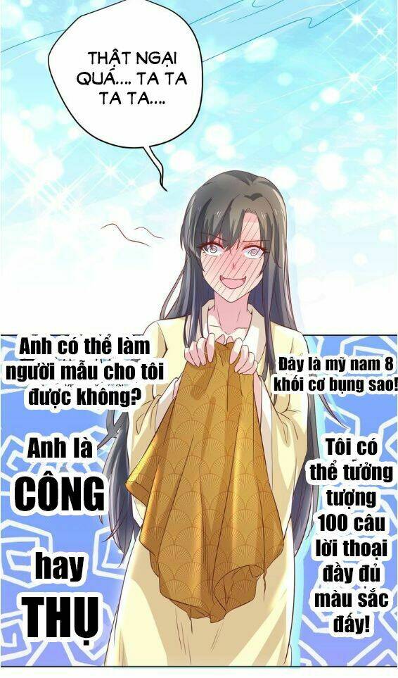 Hậu Cung Của Nữ Hoàng Có Chút Loạn Chương 3 Ảnh 19