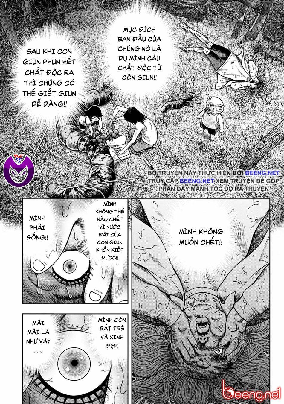 Đảo Kinh Hoàng Chương 14 Ảnh 7