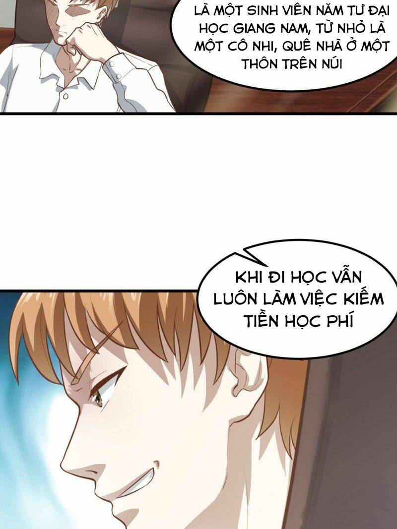 Chí Tôn Thần Nhãn Chương 28 Ảnh 37