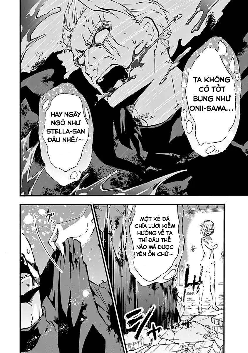 Rakudai Kishi No Eiyuutan Chương 44.5 Ảnh 11