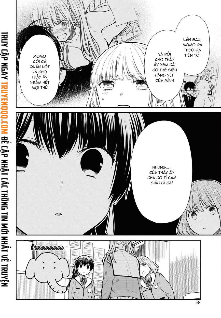 1-Nen A-Gumi No Monster Chương 47 Ảnh 7
