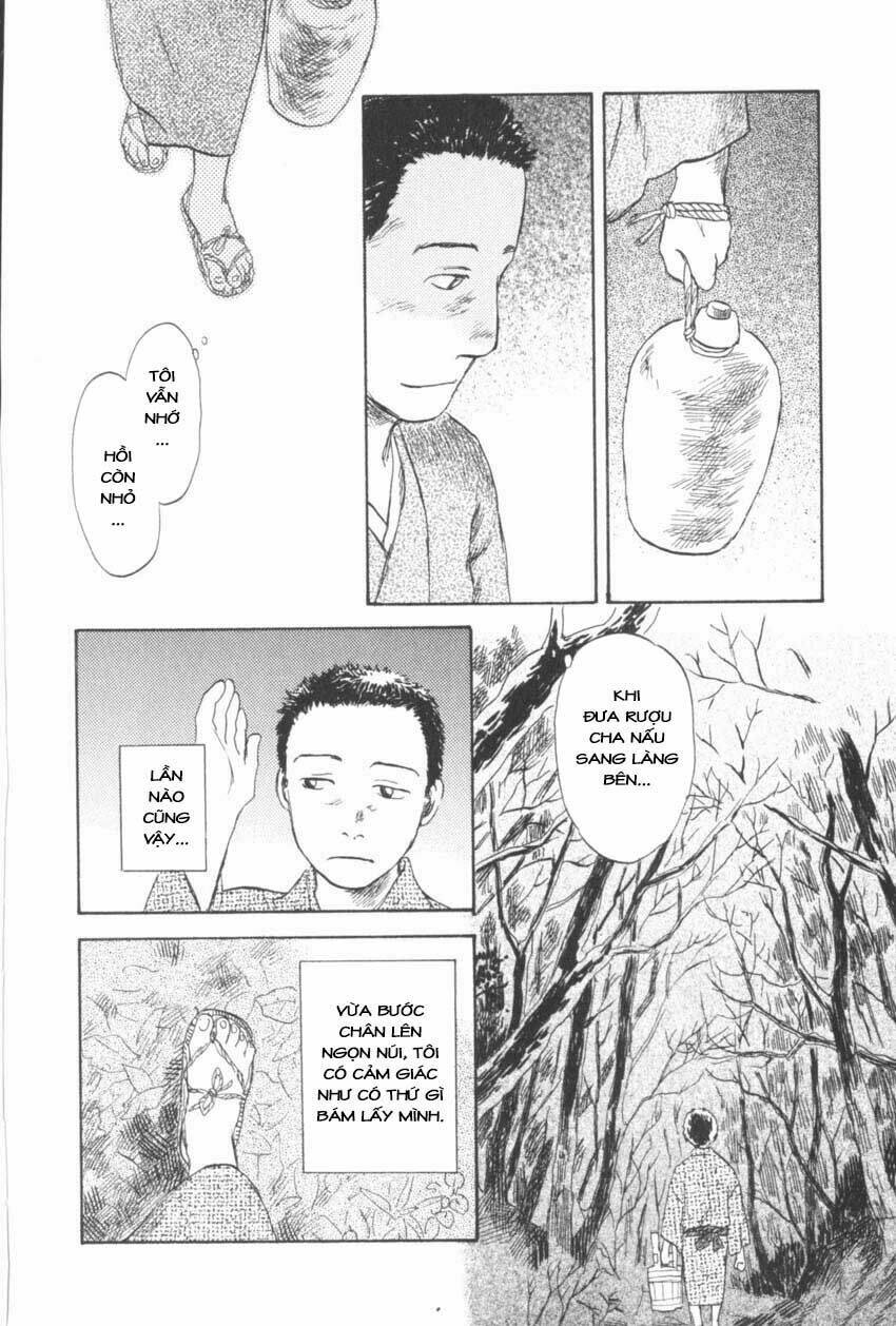 Mushishi Chương 30 Ảnh 8