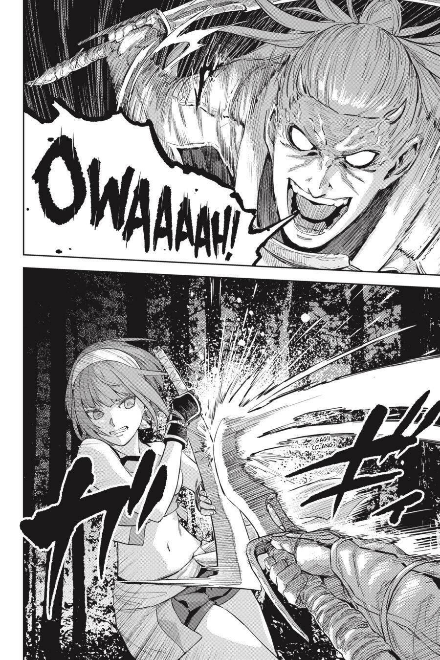 Hinowa Ga Yuku! Chương 53 Ảnh 9