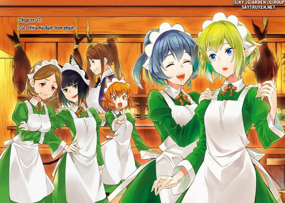 Dungeon Ni Deai O Motomeru No Wa Machigatte Iru Darou Ka: Familia Chronicle Episode Ryu Chương 21 Ảnh 6