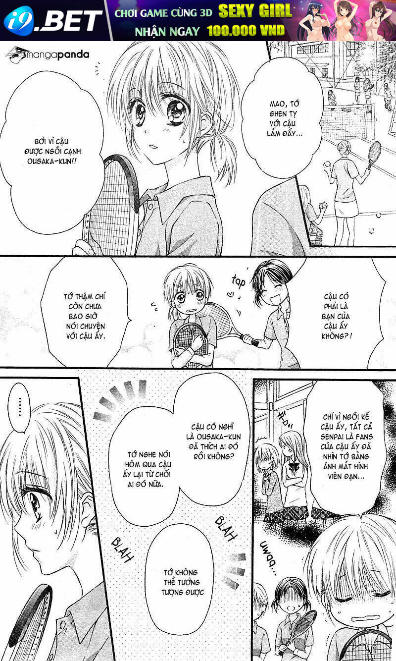 Hatsukoi Dandelion Chương 1 Ảnh 10