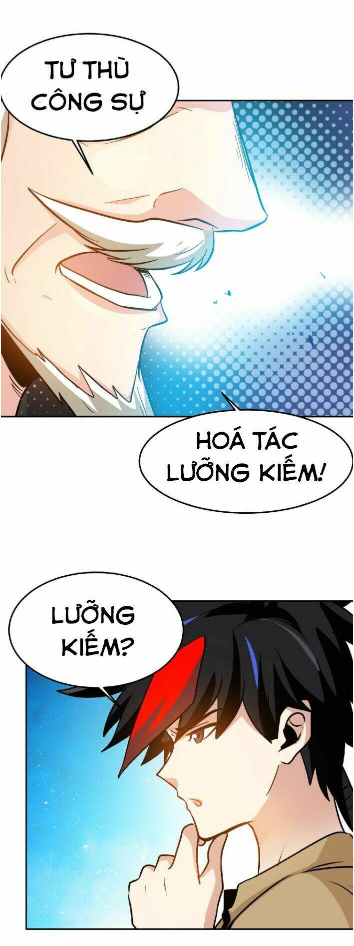 Thánh Võ Tinh Thần Chương 35 Ảnh 13