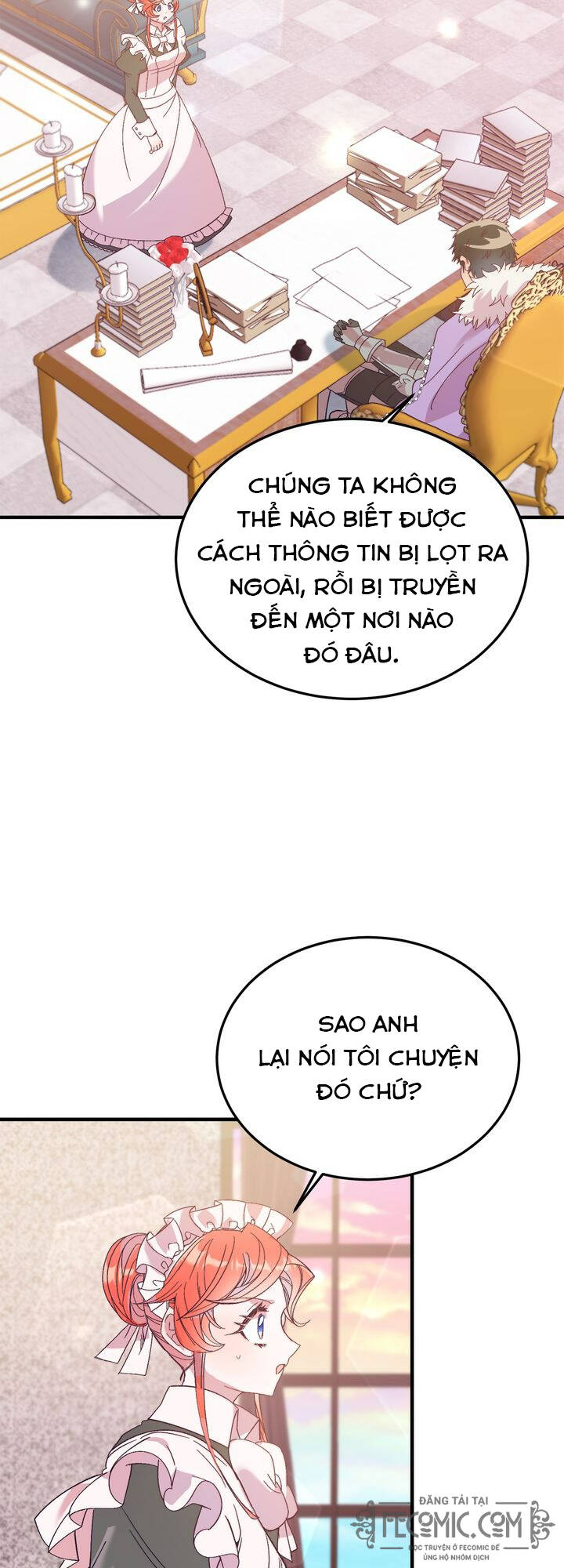 Cách Để Trao Vương Miện Cho Vị Hoàng Tử Hoang Dã Của Tôi. Chương 29 Ảnh 24