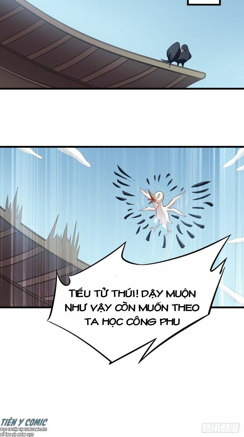 Chí Tôn Thần Nhãn Chương 26 Ảnh 22