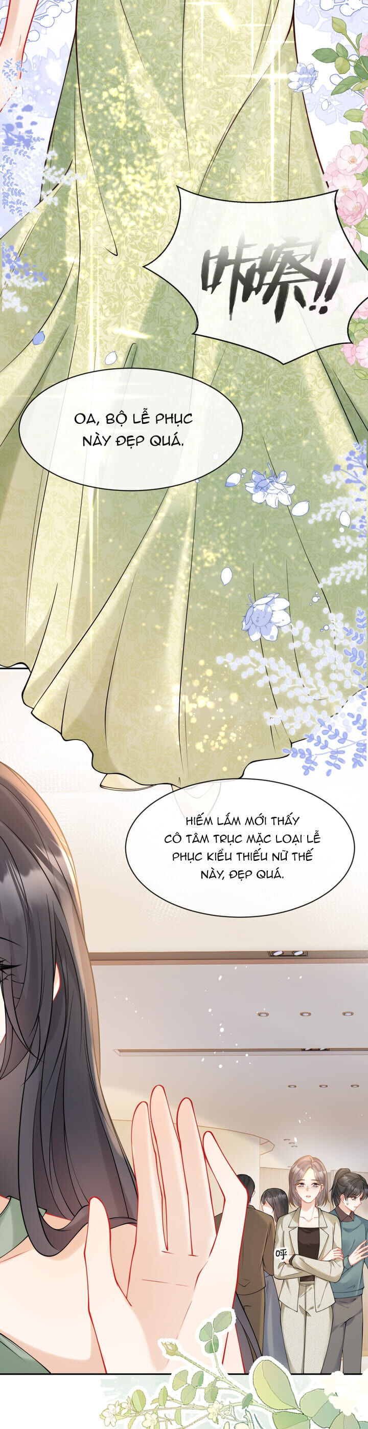 Sổ Tay Tâm Ý Chương 13 Ảnh 24