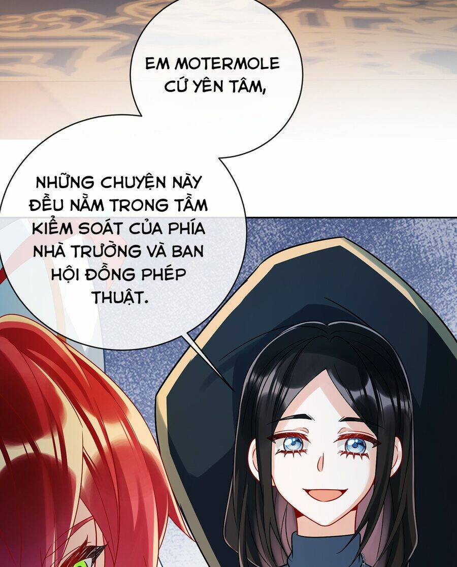 Thiên Kim Phản Diện Và Tiểu Thư Ma Vương Chương 40 Ảnh 33