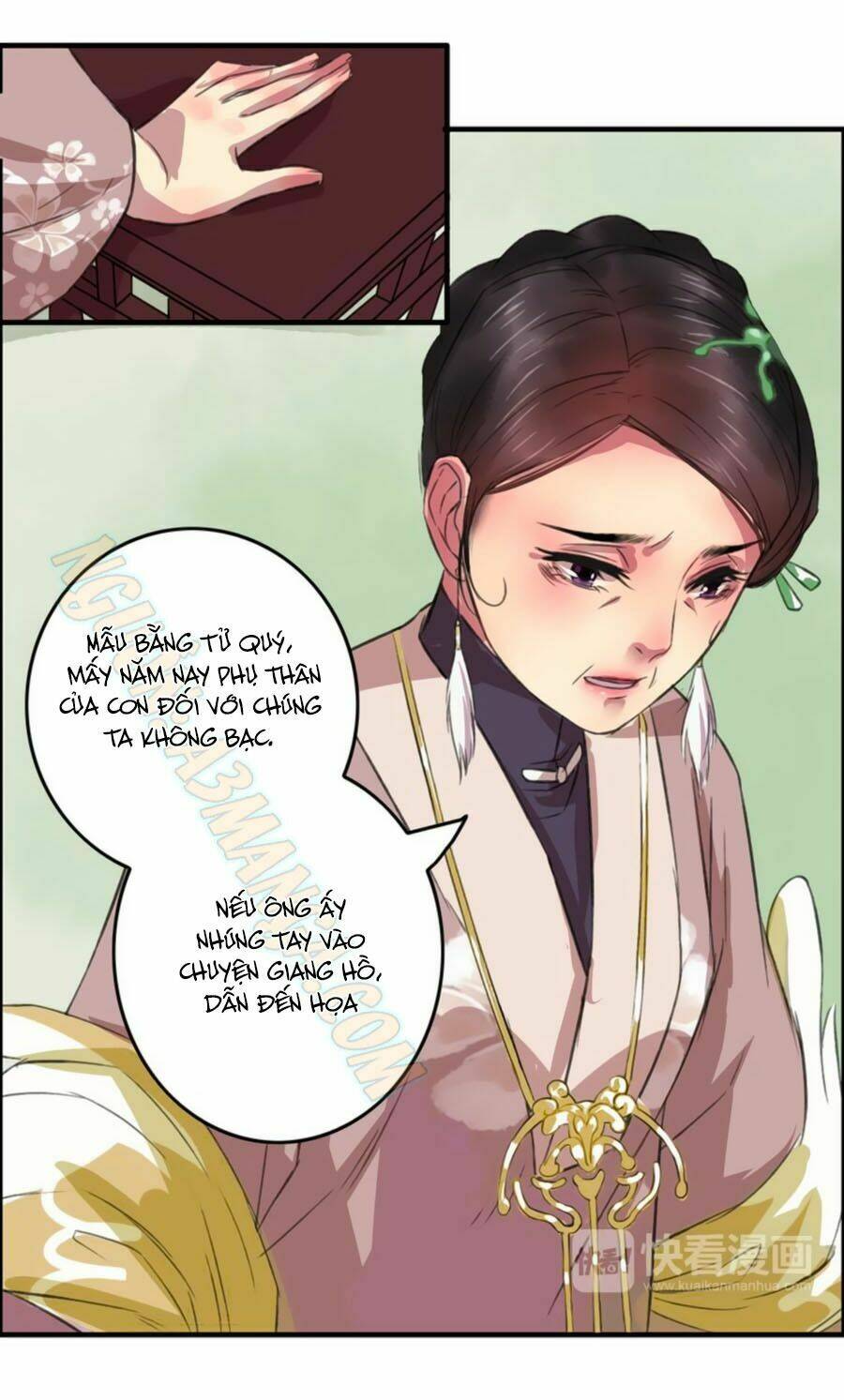 Thịnh Thế Thanh Ca Chương 5.2 Ảnh 4
