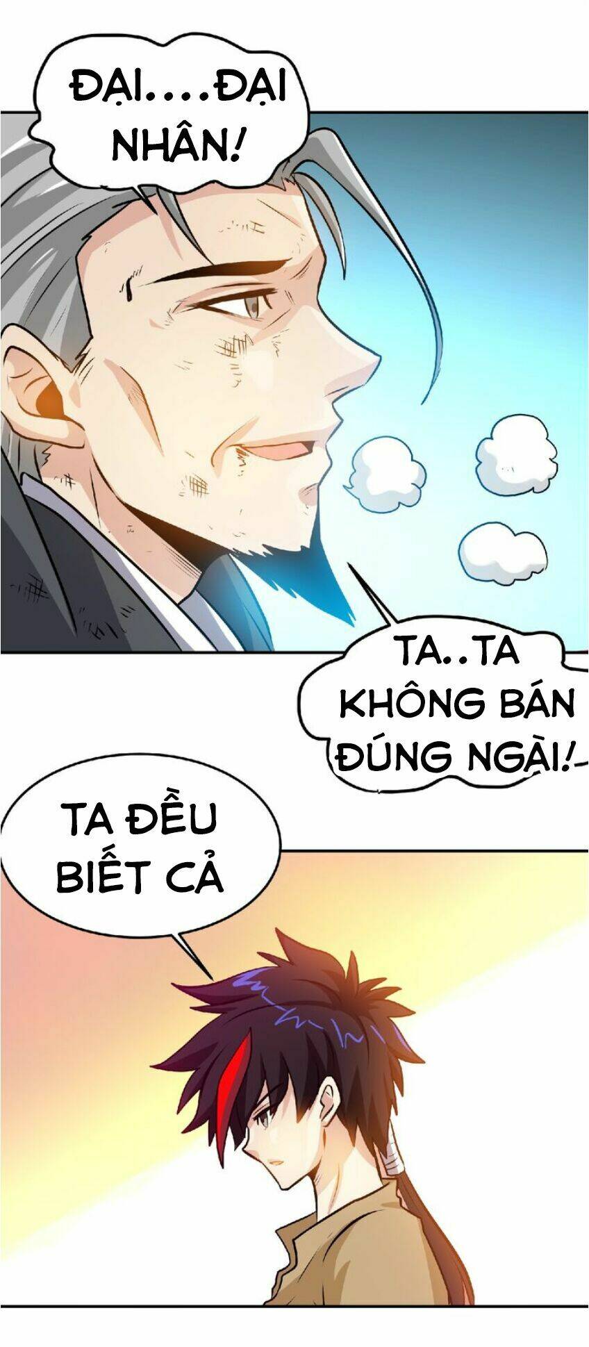 Thánh Võ Tinh Thần Chương 28 Ảnh 17