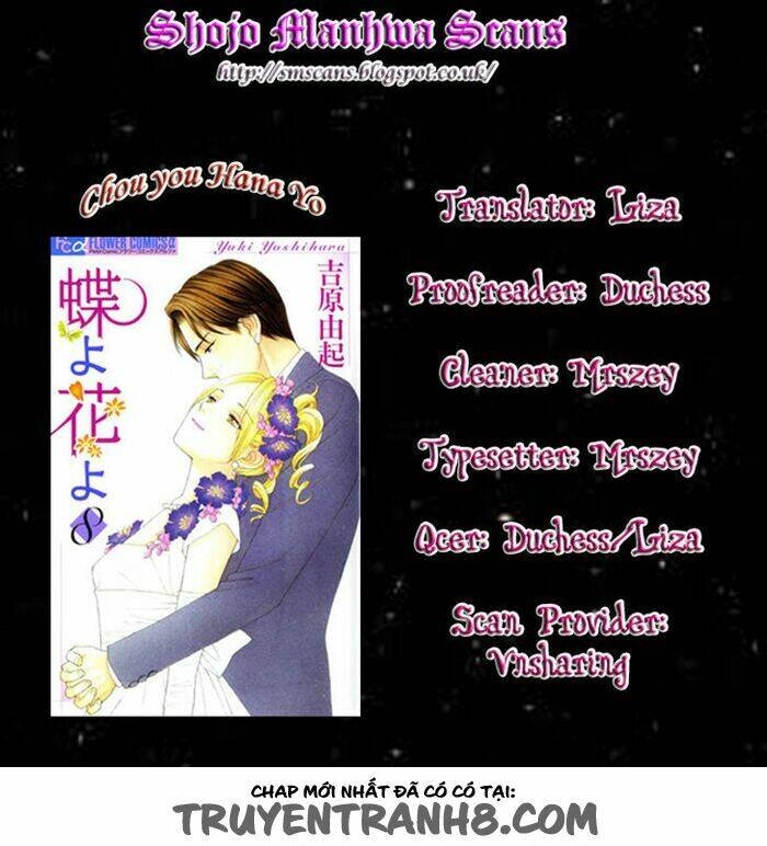 Chou Yo Hana Yo Chương 29 Ảnh 3