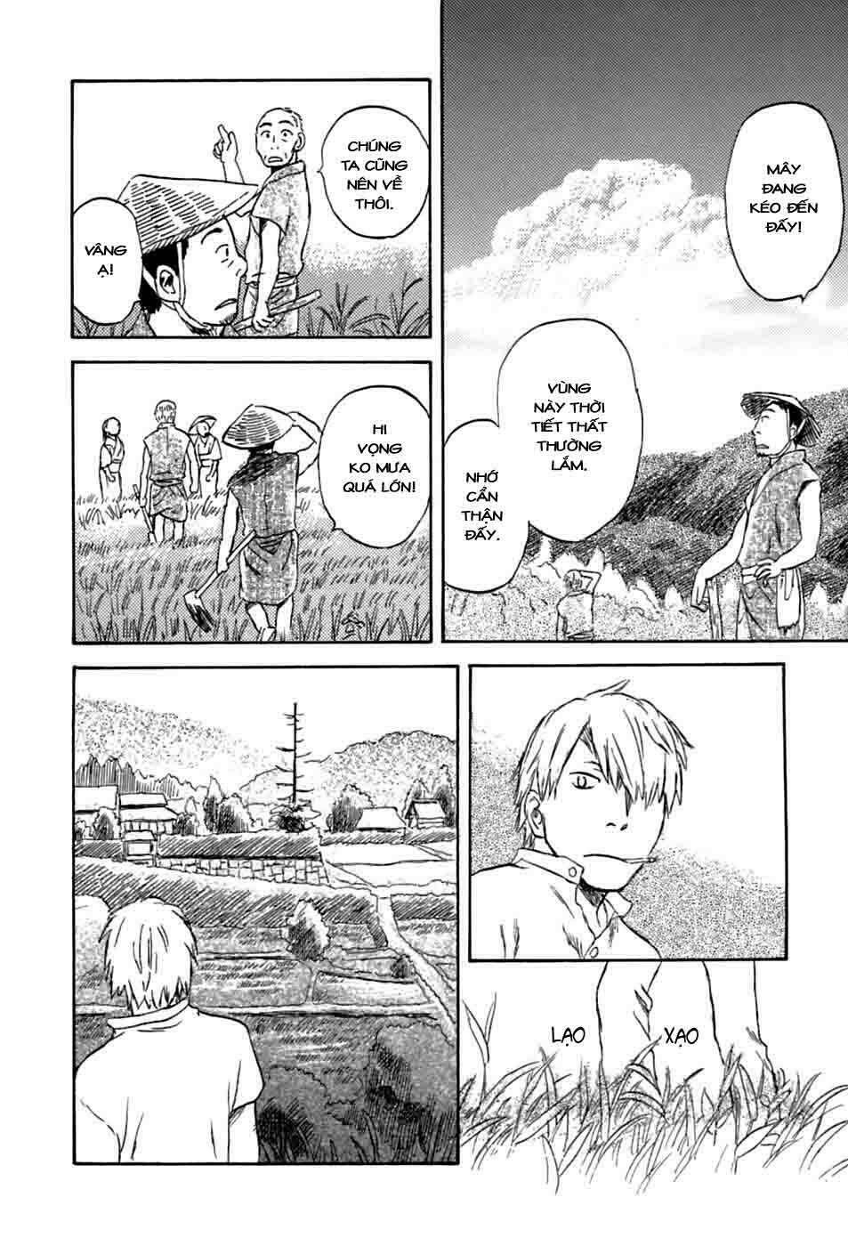 Mushishi Chương 33 Ảnh 31