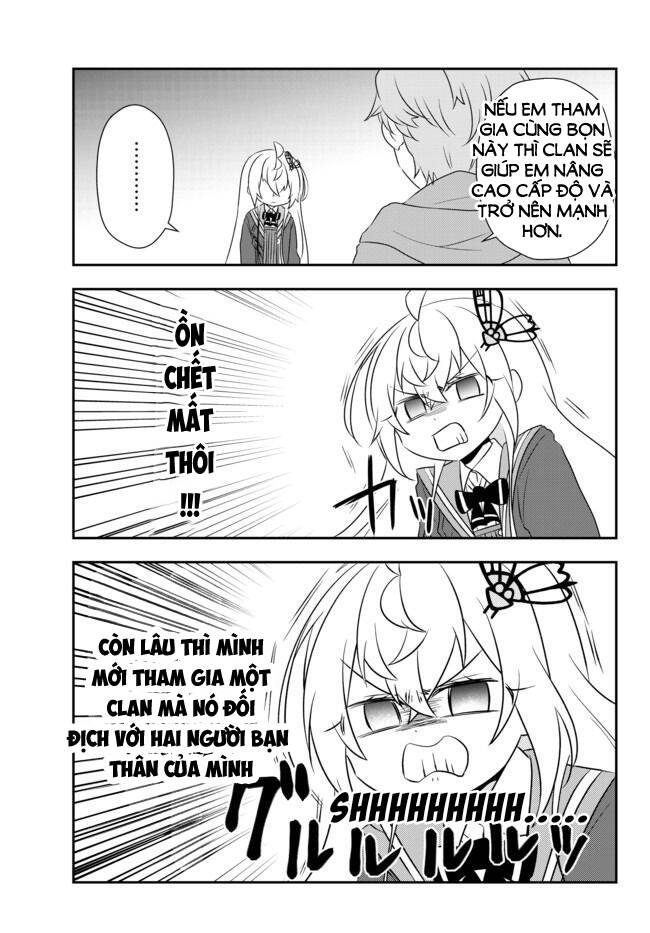 Bishoujo Ni Natta Kedo, Netoge Haijin Yattemasu Chương 17 Ảnh 26