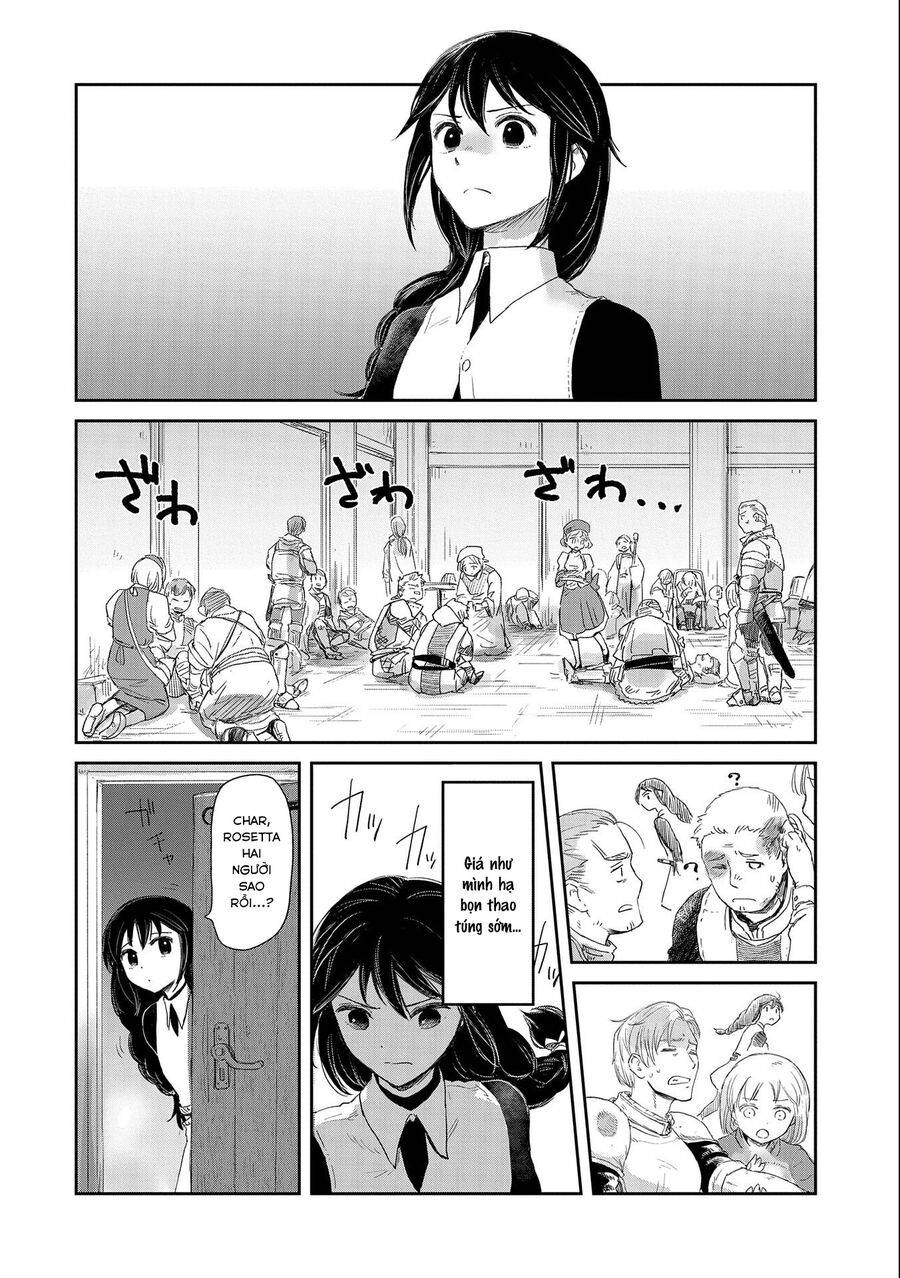 Boukensha Ni Naritai To Miyako Ni Deteitta Musume Ga S Rank Ni Nattet Chương 34 Ảnh 14