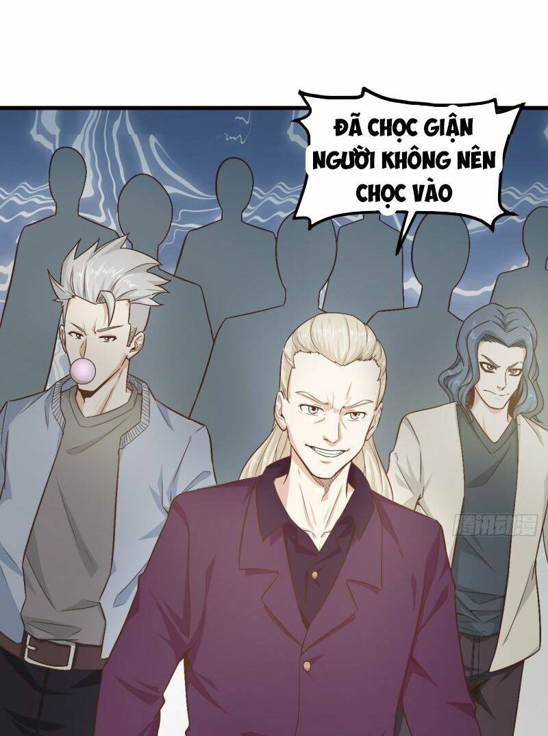 Chí Tôn Thần Nhãn Chương 29 Ảnh 17