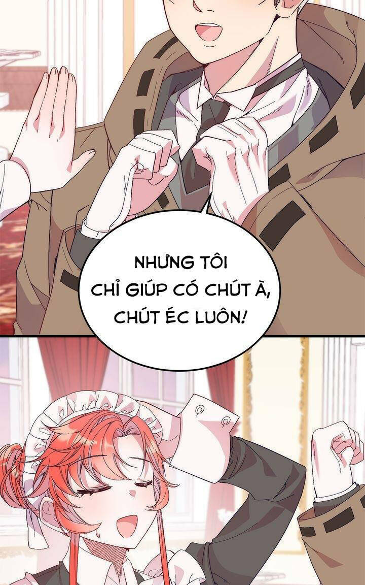 Cách Để Trao Vương Miện Cho Vị Hoàng Tử Hoang Dã Của Tôi. Chương 20 Ảnh 41