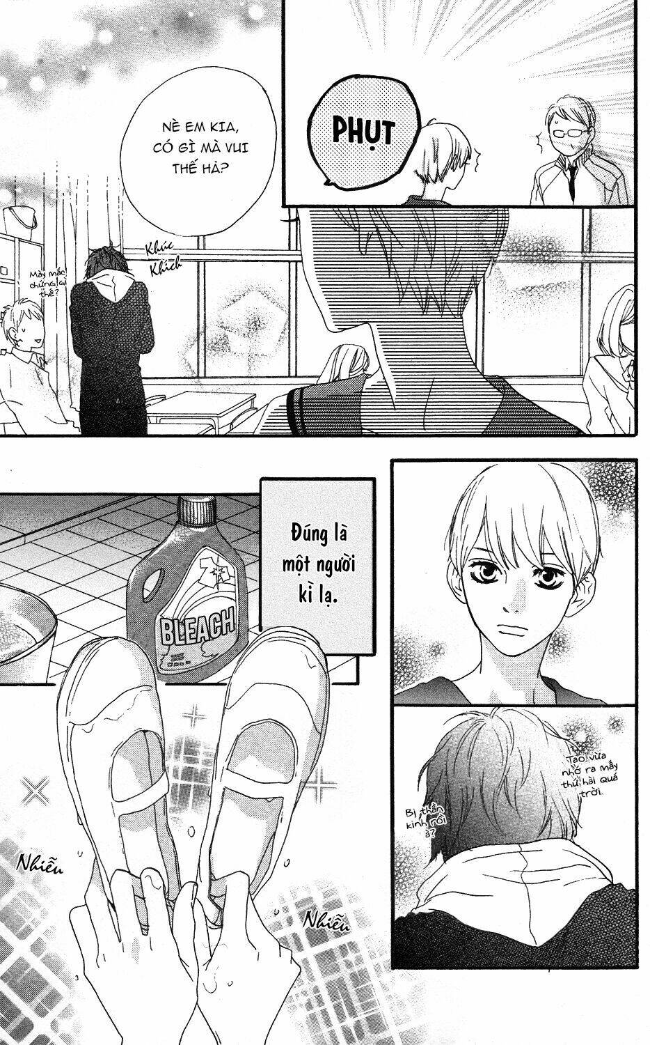 Sugars (Yamamori Mika) Chương 13 Ảnh 11