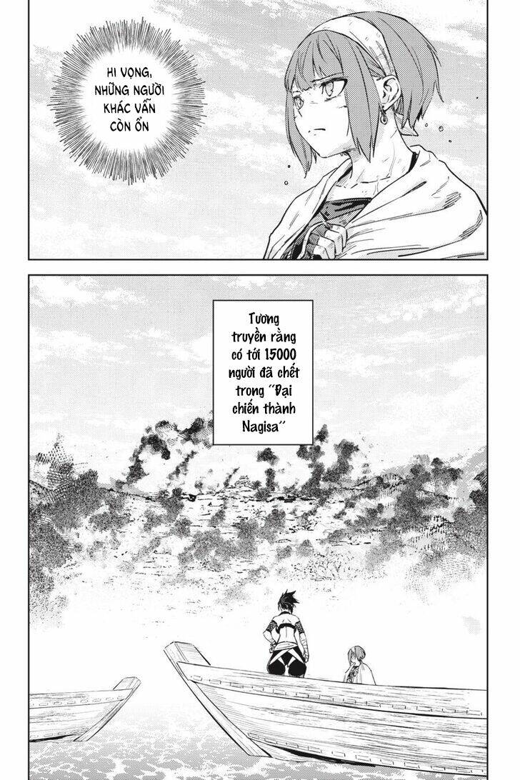 Hinowa Ga Yuku! Chương 36 Ảnh 37