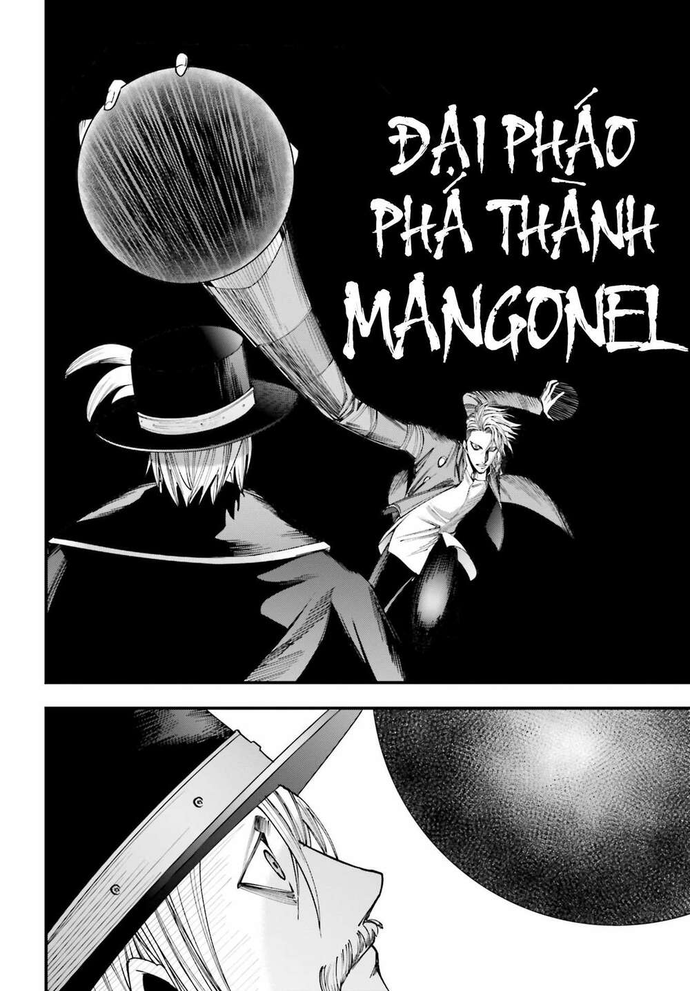 Jack The Ripper No Jikenbo Chương 3 Ảnh 29