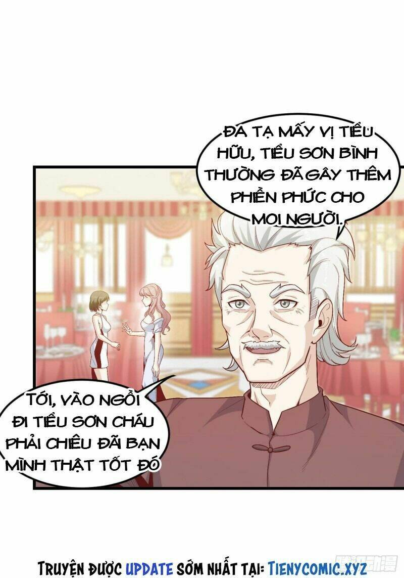 Chí Tôn Thần Nhãn Chương 33 Ảnh 10