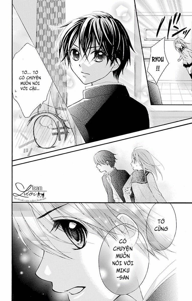 Ayakashi Hisen Chương 19 Ảnh 34