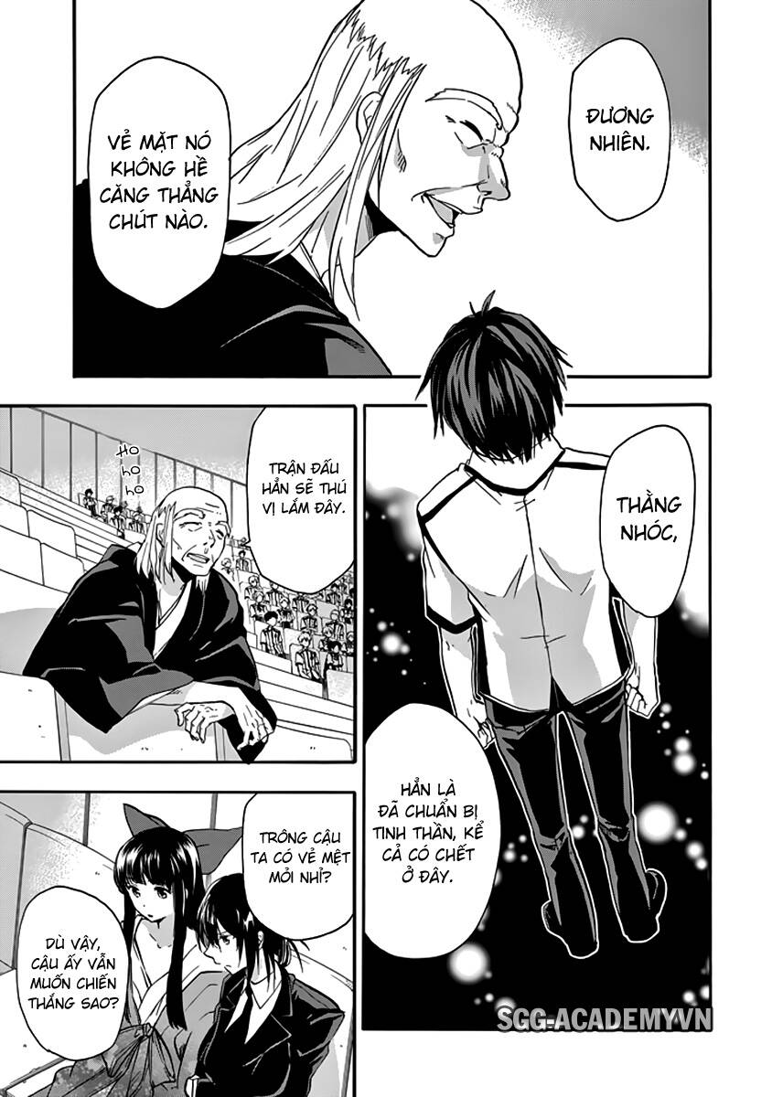 Rakudai Kishi No Eiyuutan Chương 31 Ảnh 12