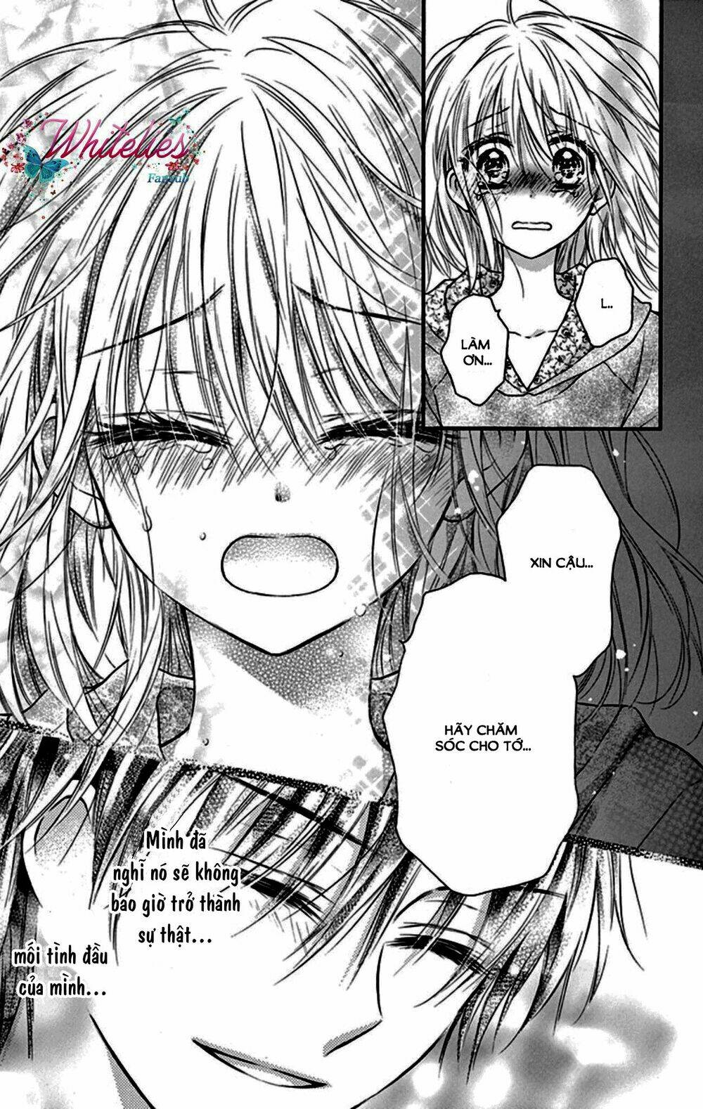 Hatsukoi Dandelion Chương 5 Ảnh 28