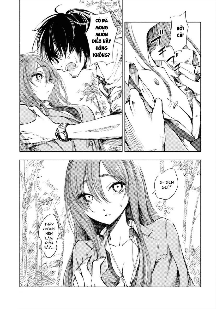 Yamada To Sensei Chương 1 Ảnh 21