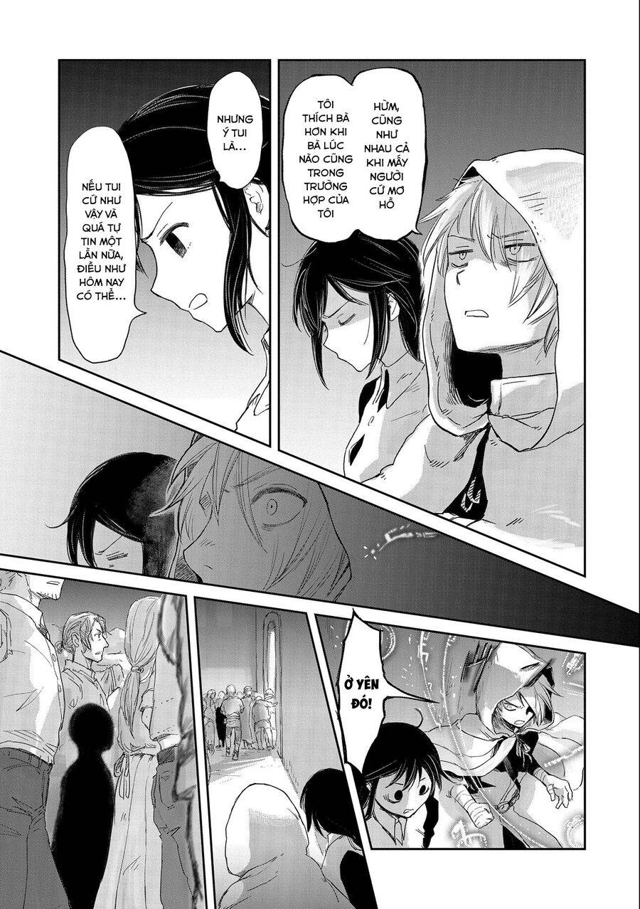 Boukensha Ni Naritai To Miyako Ni Deteitta Musume Ga S Rank Ni Nattet Chương 34 Ảnh 21