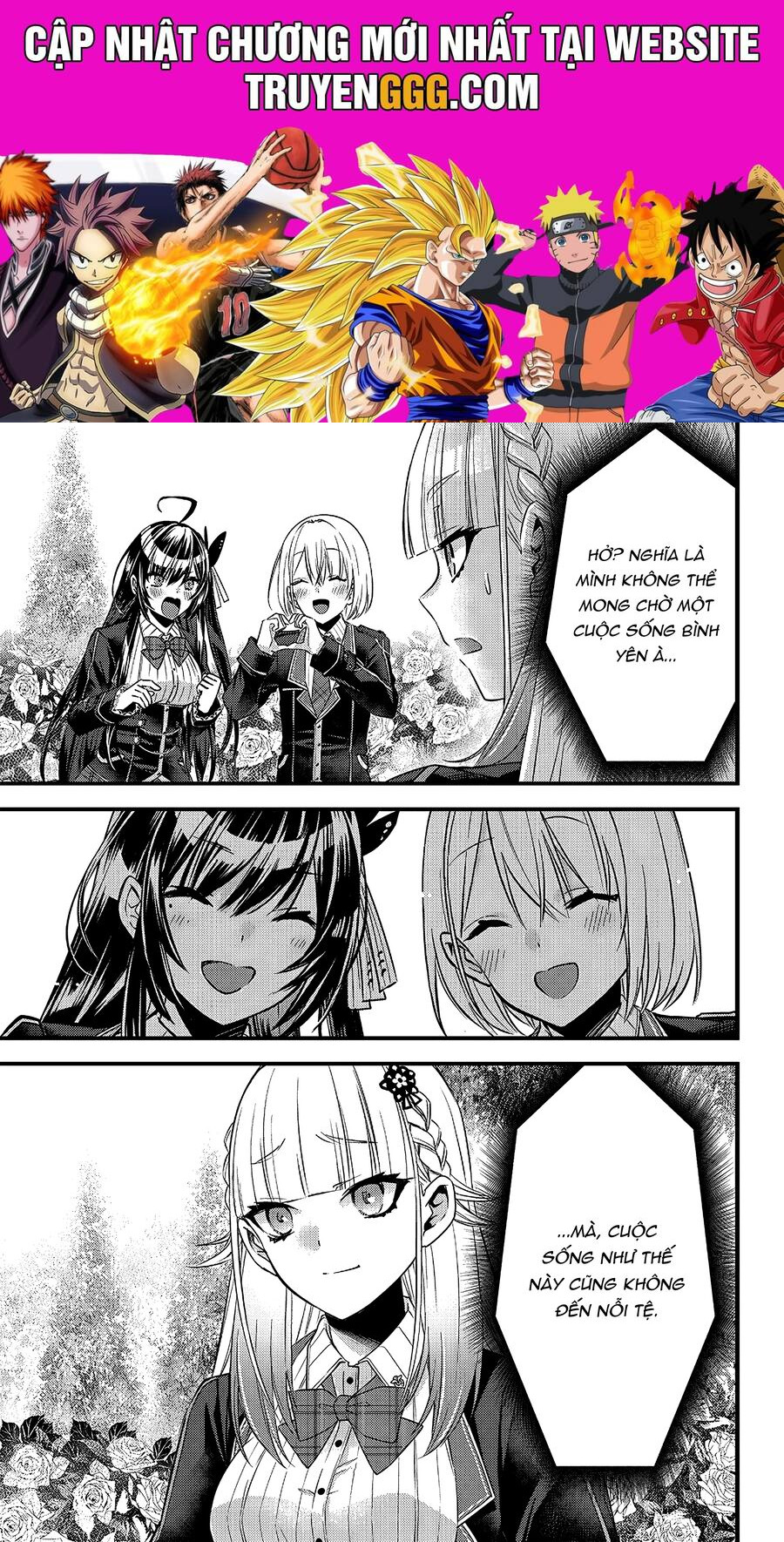 Savage Fang Ojou-Sama: Shijou Saikyou No Youhei Wa Shijou Saikyou No Bougyaku Reijou To Natte Ni Dome No Sekai O Musou Suru Chương 11 Ảnh 2