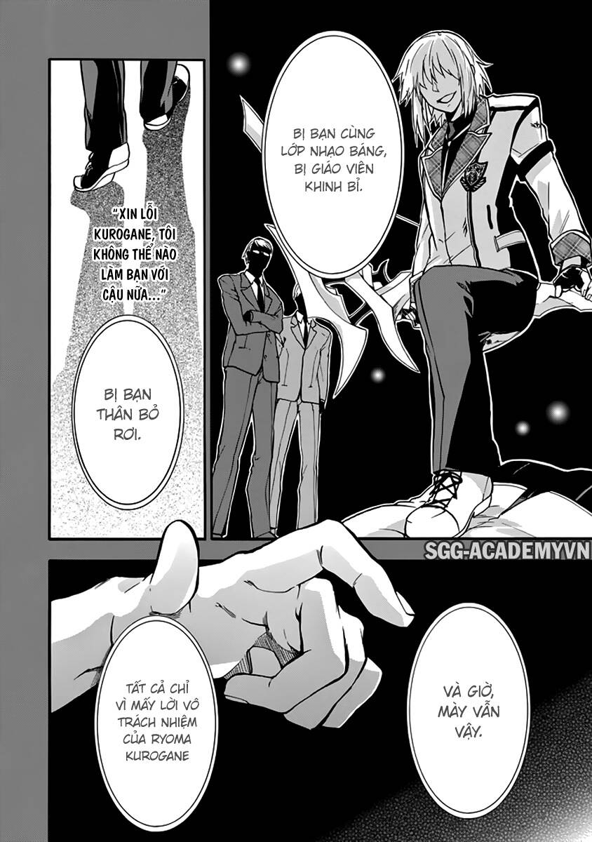 Rakudai Kishi No Eiyuutan Chương 30 Ảnh 29