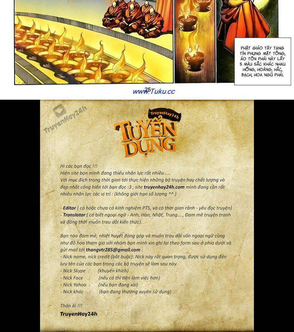 Thất Chủng Vũ Khí Chương 63 Ảnh 27