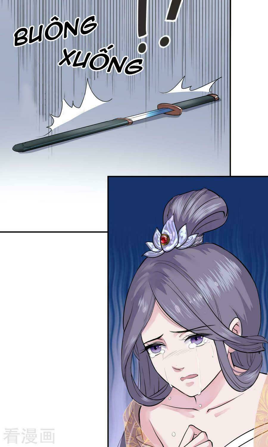 Độc Đương Hoàng Hậu Chương 4 Ảnh 31