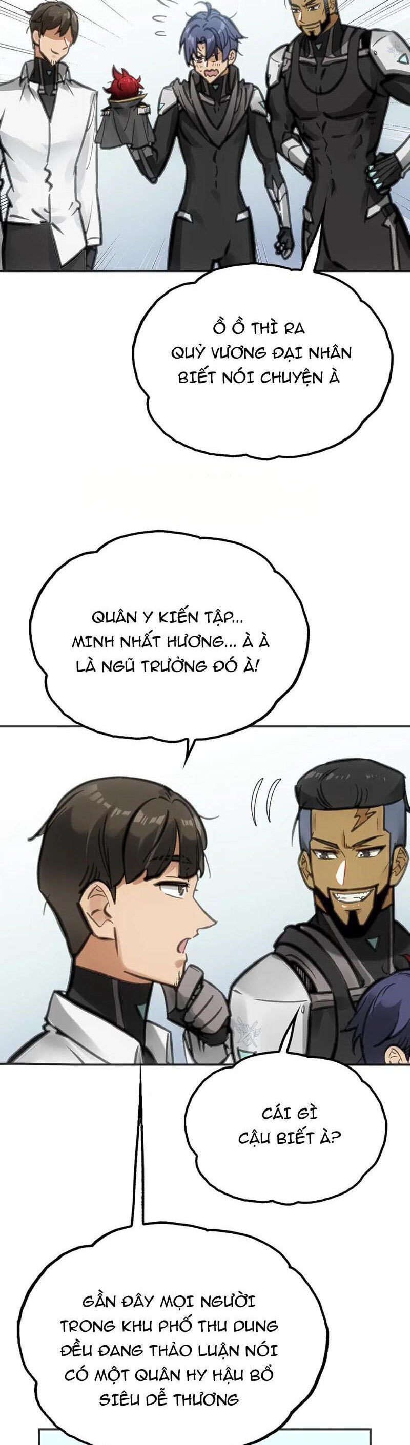 Chí Tử Chí Cường Chương 31 Ảnh 35