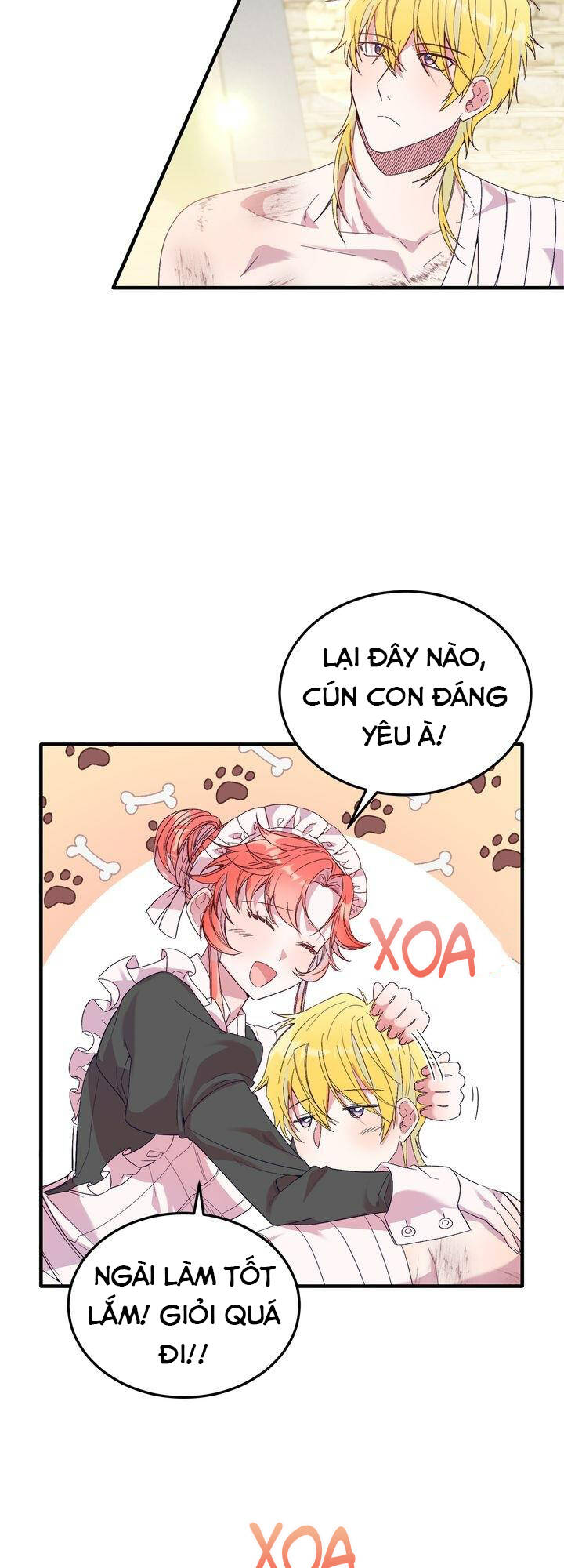 Cách Để Trao Vương Miện Cho Vị Hoàng Tử Hoang Dã Của Tôi. Chương 24 Ảnh 15