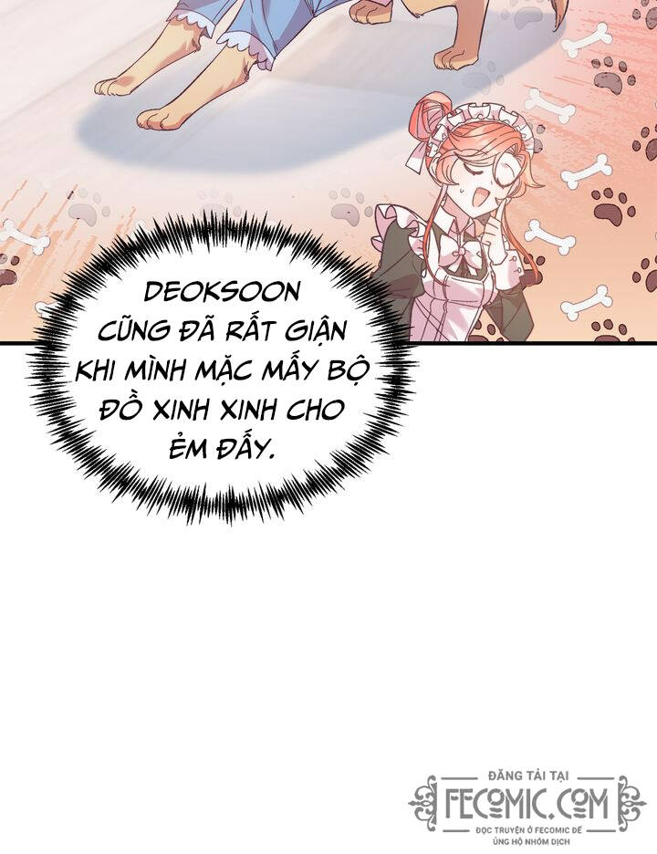 Cách Để Trao Vương Miện Cho Vị Hoàng Tử Hoang Dã Của Tôi. Chương 28 Ảnh 26