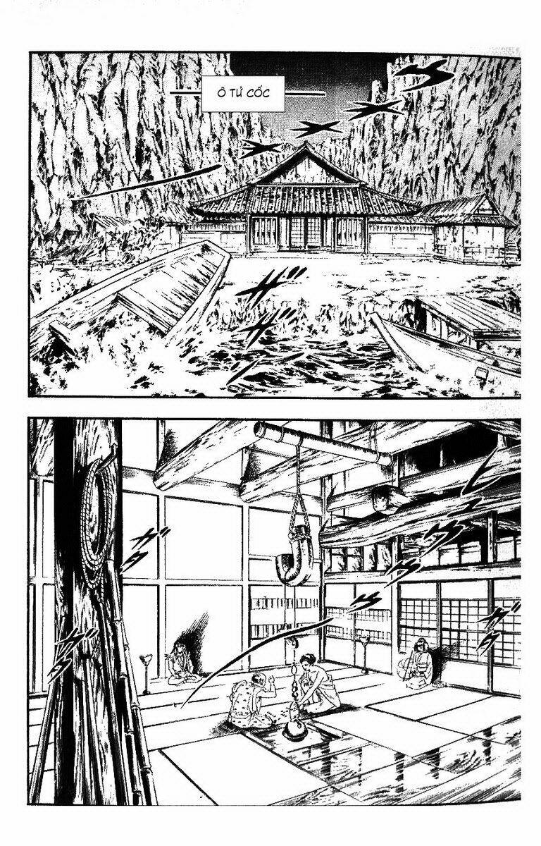 Karasutengu Kabuto Chương 1.1 Ảnh 64