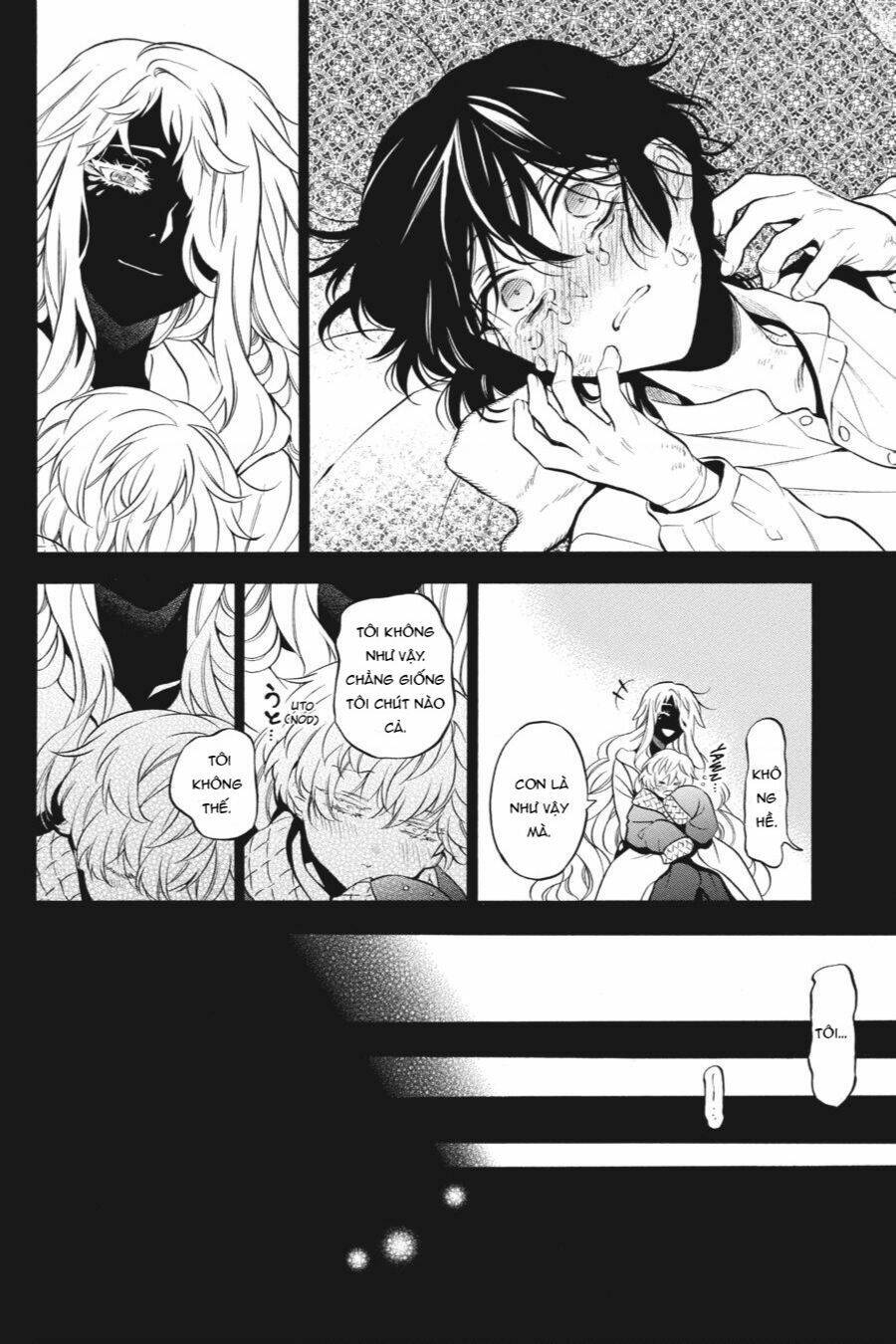 The Case Study Of Vanitas Chương 49 Ảnh 23