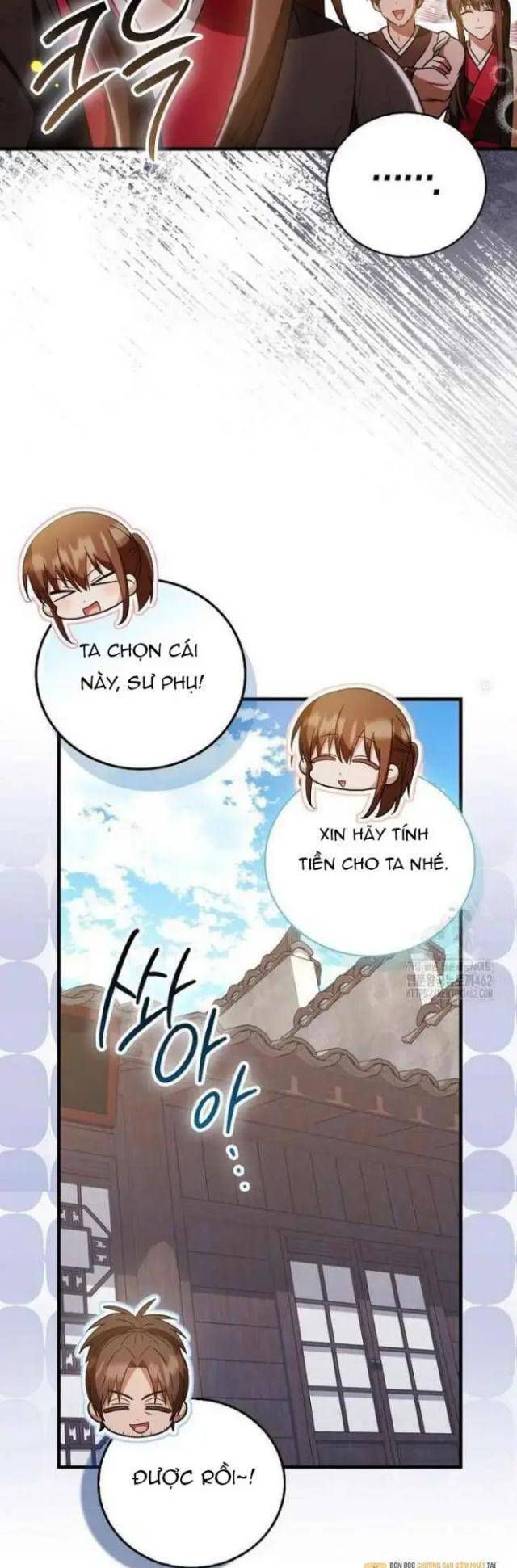 Trở Thành Đệ Tử Nhỏ Tuổi Nhất Phái Hoa Sơn Chương 25 Ảnh 58