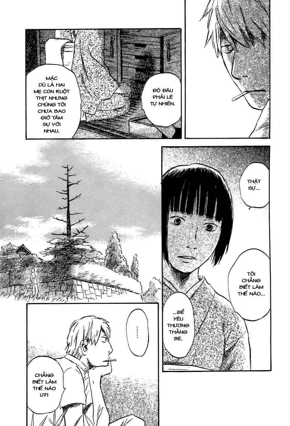 Mushishi Chương 33 Ảnh 29