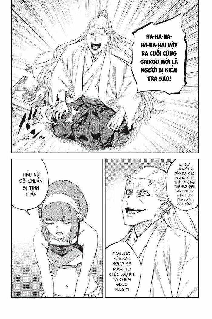 Hinowa Ga Yuku! Chương 50 Ảnh 13