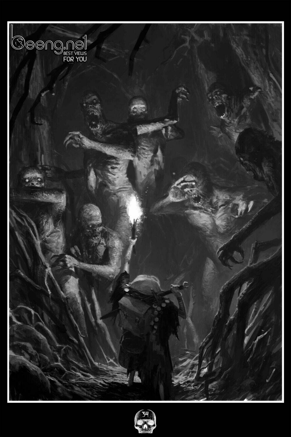 Biên Niên Sử Hận Thù - Chronicles Of Hate Chương 2.2 Ảnh 12